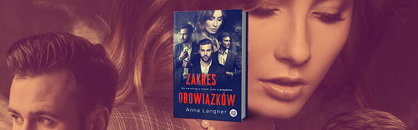 “Zakres obowiązków”- zniewalający dark office romance już 10 lutego 2021!