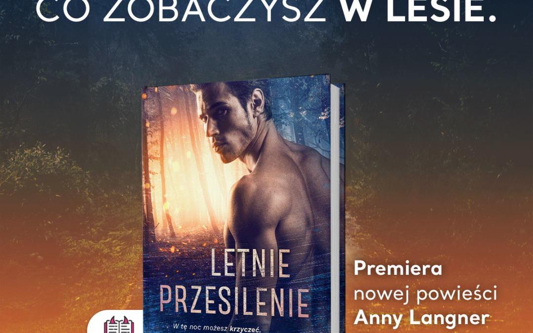Nowy, niepokojący romans już 30 czerwca!